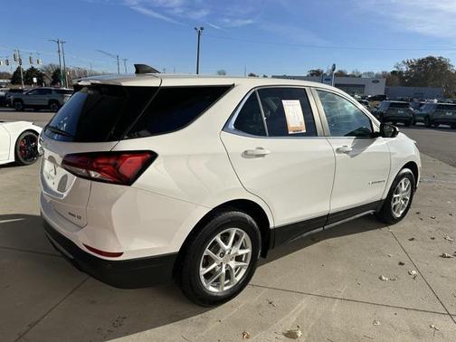 2024 Chevrolet Equinox 1LT