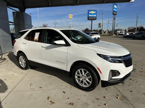 2024 Chevrolet Equinox 1LT