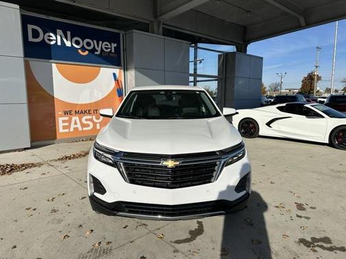 2024 Chevrolet Equinox 1LT