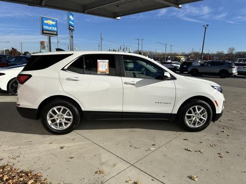 2024 Chevrolet Equinox 1LT