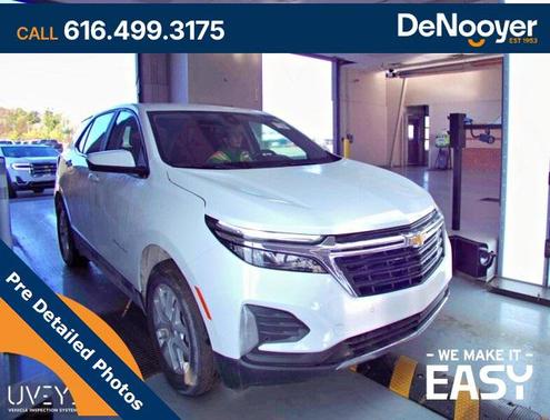 2024 Chevrolet Equinox 1LT