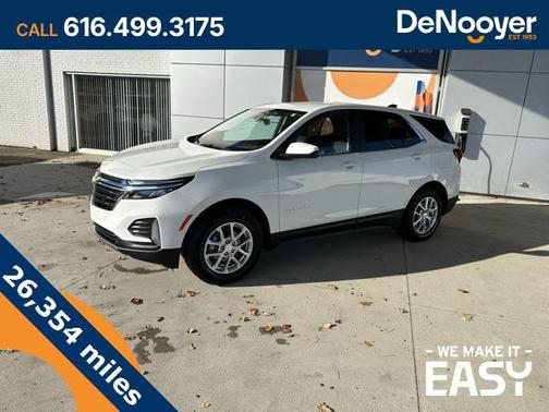 2024 Chevrolet Equinox 1LT