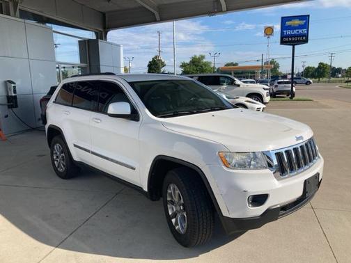 2013 Jeep Grand Cherokee Laredo