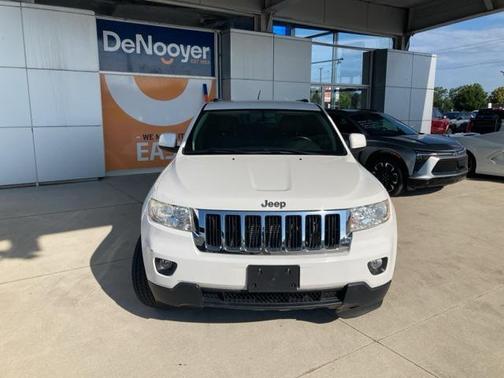 2013 Jeep Grand Cherokee Laredo