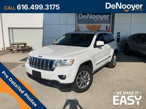 2013 Jeep Grand Cherokee Laredo