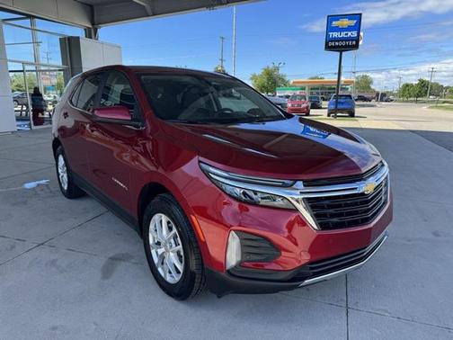 2023 Chevrolet Equinox 1LT