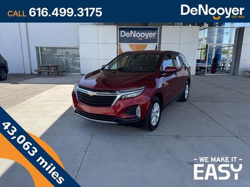 2023 Chevrolet Equinox 1LT
