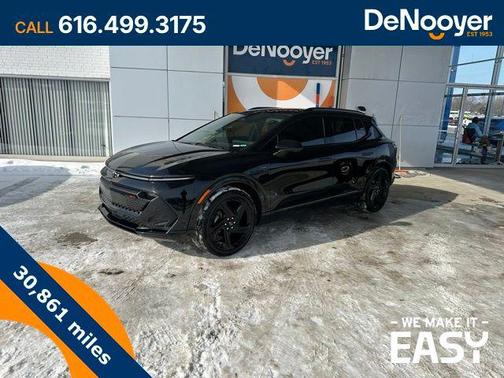 2024 Chevrolet Equinox EV RS