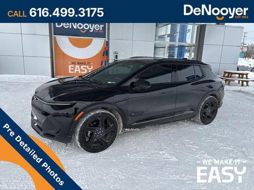 2024 Chevrolet Equinox EV RS