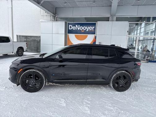 2024 Chevrolet Equinox EV RS