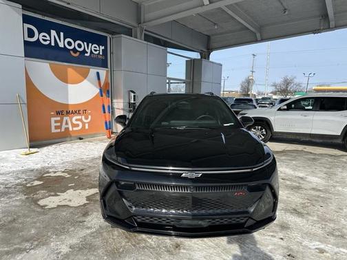 2024 Chevrolet Equinox EV RS