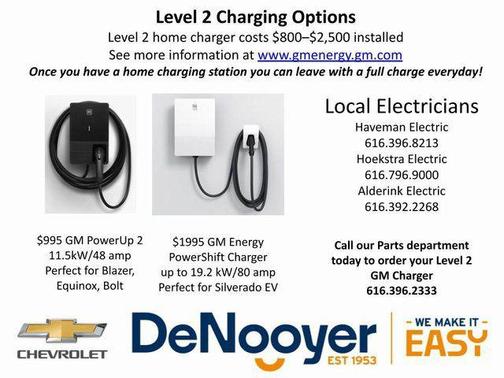 2024 Chevrolet Equinox EV RS