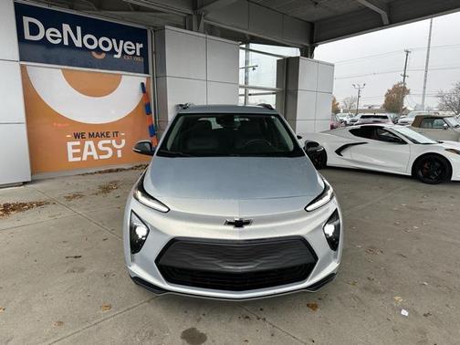 2023 Chevrolet Bolt EUV FWD LT