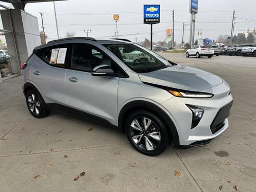 2023 Chevrolet Bolt EUV FWD LT