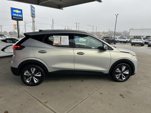 2023 Chevrolet Bolt EUV FWD LT