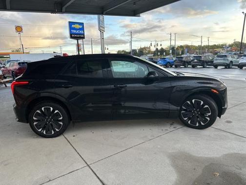 2025 Chevrolet Blazer EV RWD RS