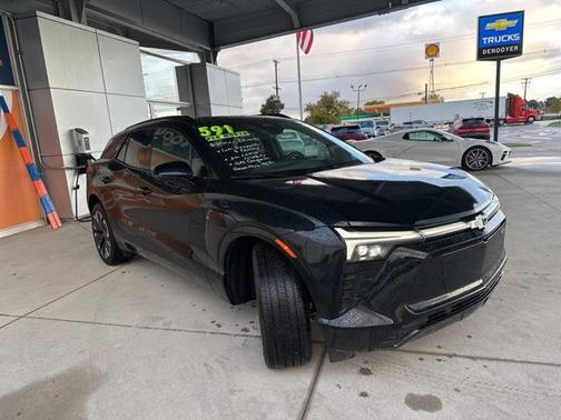 2025 Chevrolet Blazer EV RWD RS