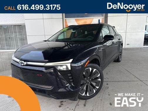 2025 Chevrolet Blazer EV RWD RS