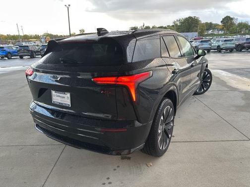 2025 Chevrolet Blazer EV RWD RS