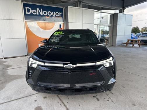 2025 Chevrolet Blazer EV RWD RS