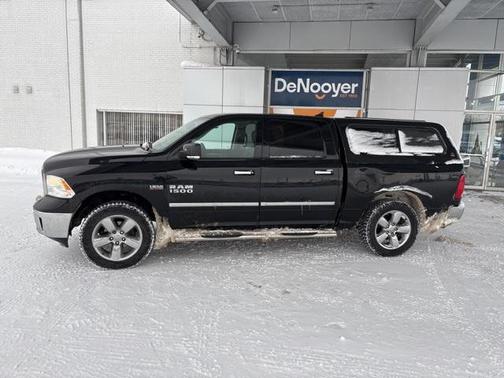 2014 RAM 1500 Big Horn