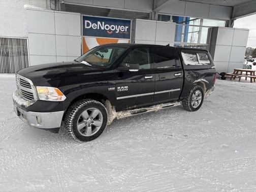2014 RAM 1500 Big Horn