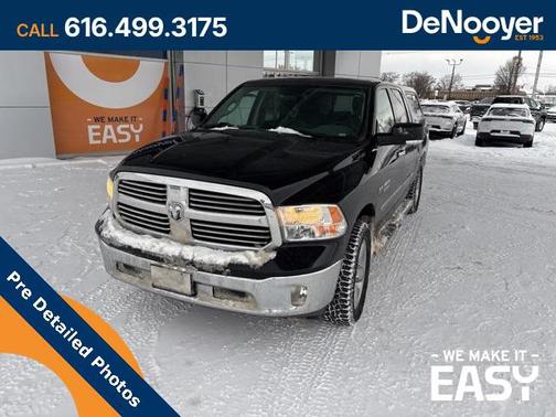 2014 RAM 1500 Big Horn