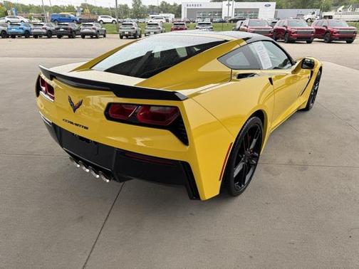 2019 Chevrolet Corvette Stingray