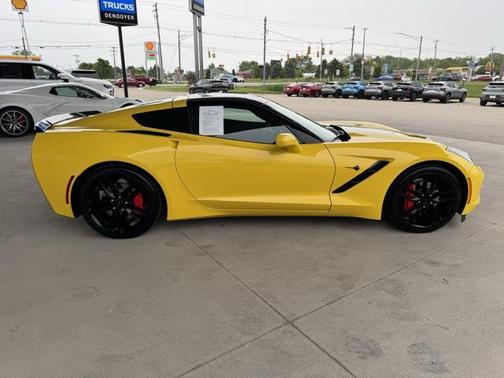 2019 Chevrolet Corvette Stingray
