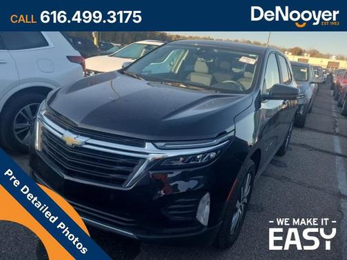 2024 Chevrolet Equinox 1LT
