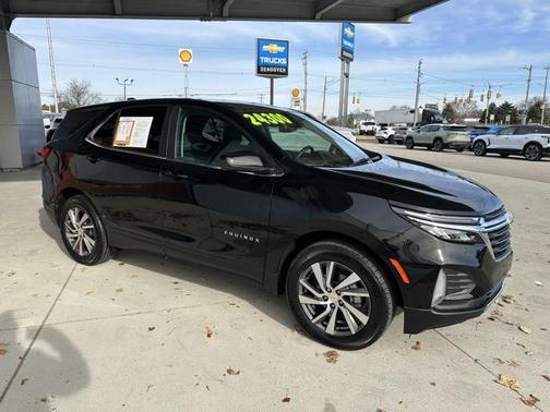 2024 Chevrolet Equinox 1LT