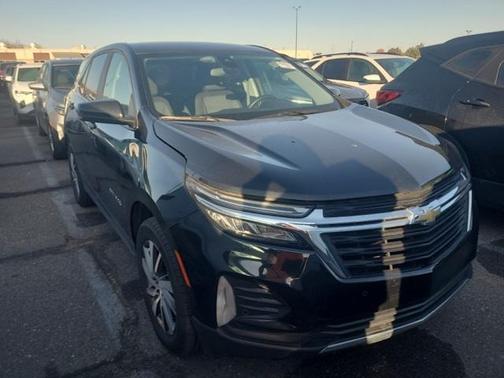 2024 Chevrolet Equinox 1LT