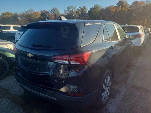 2024 Chevrolet Equinox 1LT