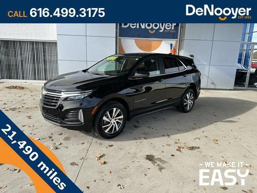 2024 Chevrolet Equinox 1LT
