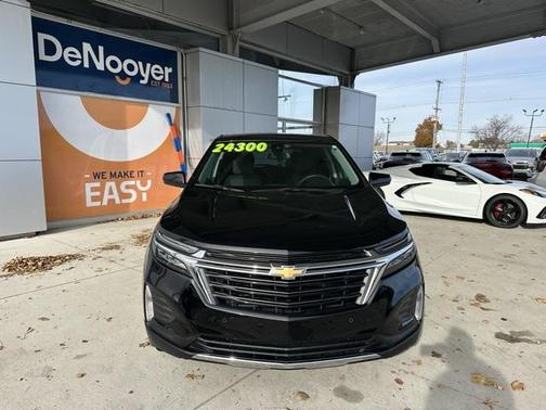 2024 Chevrolet Equinox 1LT