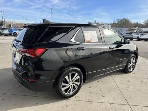 2024 Chevrolet Equinox 1LT
