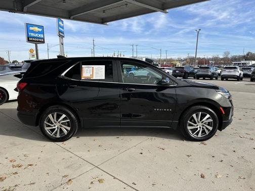2024 Chevrolet Equinox 1LT