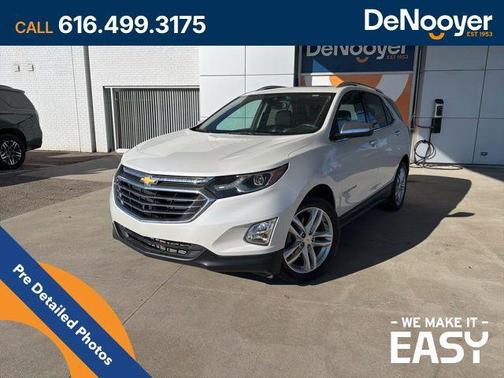 2020 Chevrolet Equinox Premier w/2LZ
