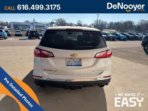 2020 Chevrolet Equinox Premier w/2LZ