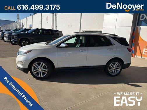 2020 Chevrolet Equinox Premier w/2LZ