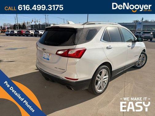 2020 Chevrolet Equinox Premier w/2LZ