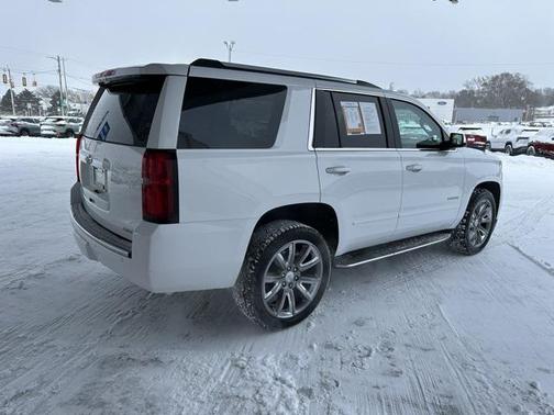2020 Chevrolet Tahoe Premier