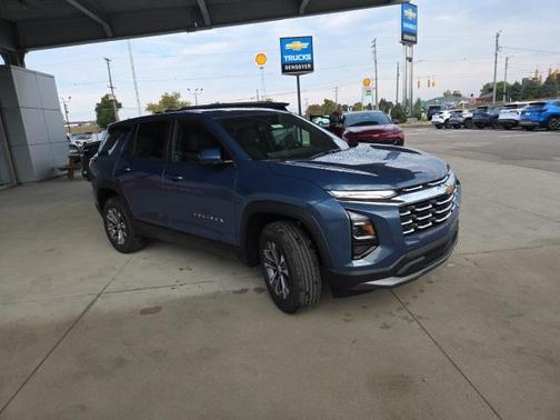 2026 Chevrolet Equinox 1LT
