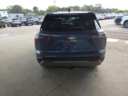 2026 Chevrolet Equinox 1LT