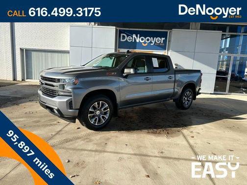 2022 Chevrolet Silverado 1500 RST