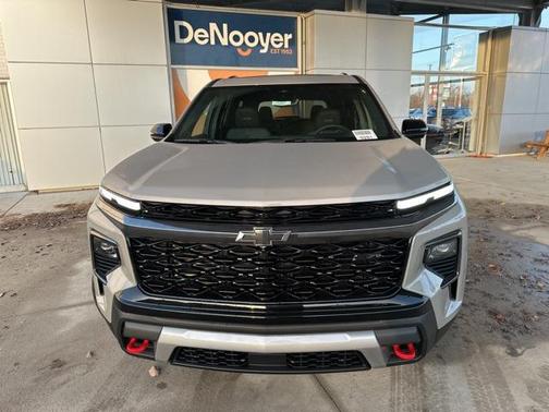 2026 Chevrolet Traverse AWD Z71