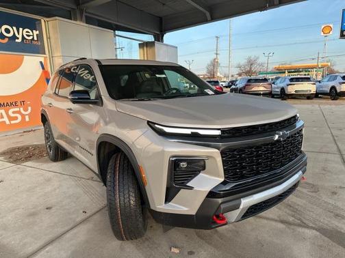 2026 Chevrolet Traverse AWD Z71