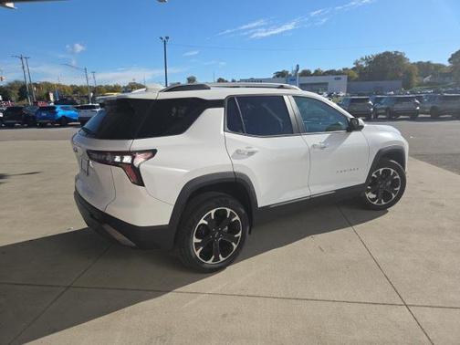 2025 Chevrolet Equinox 1LT