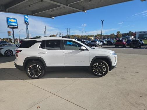 2025 Chevrolet Equinox 1LT