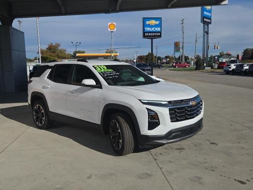 2025 Chevrolet Equinox 1LT